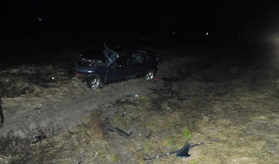 Водитель иномарки пытался обмануть следствие — подробности аварии в Пинском районе