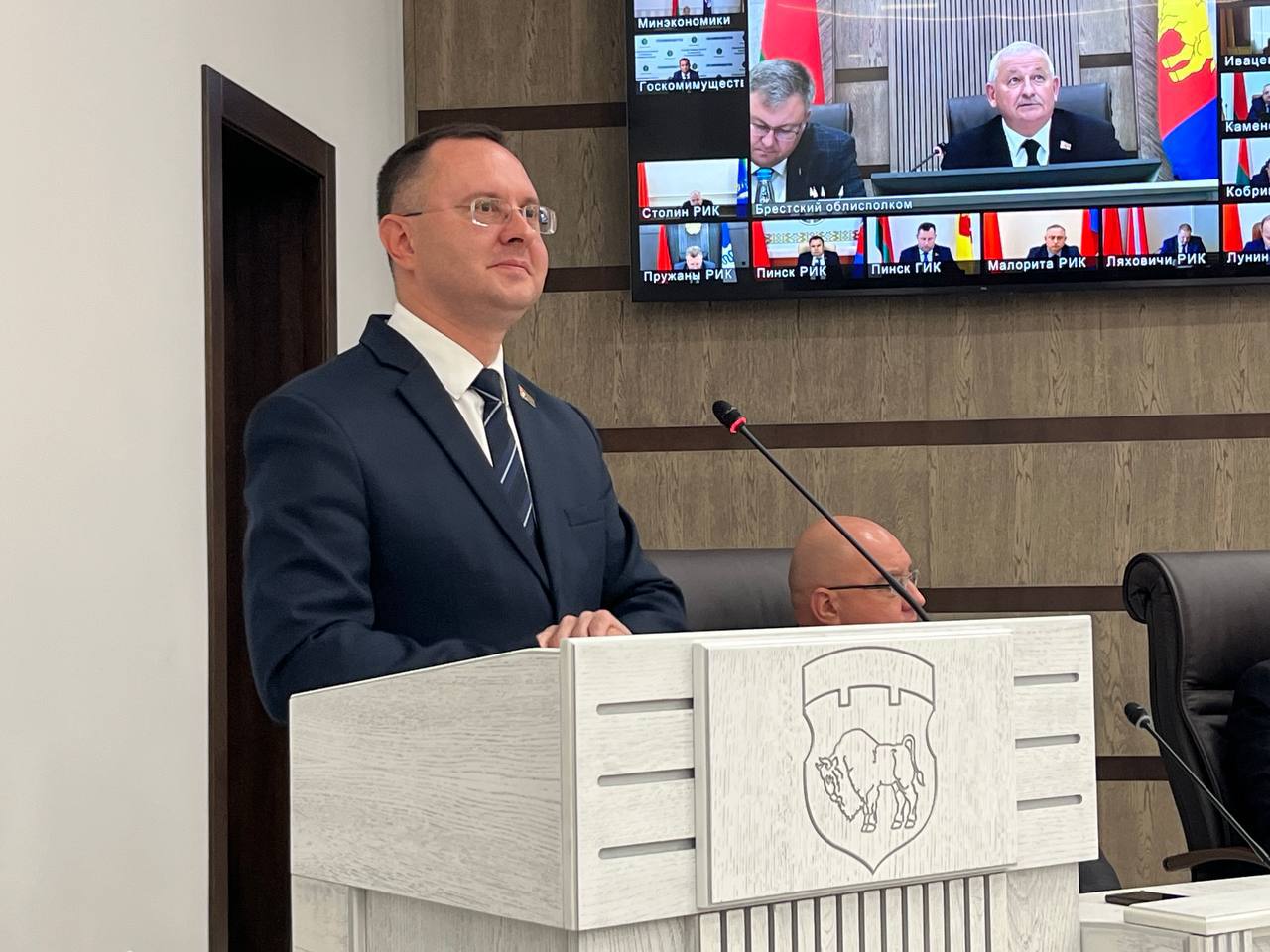 Лободинский рассказал об инвестпроектах Бреста