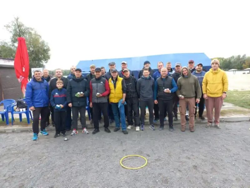 Брестчане выиграли Лигу городов по игре в петанк — соревнования прошли на пляже