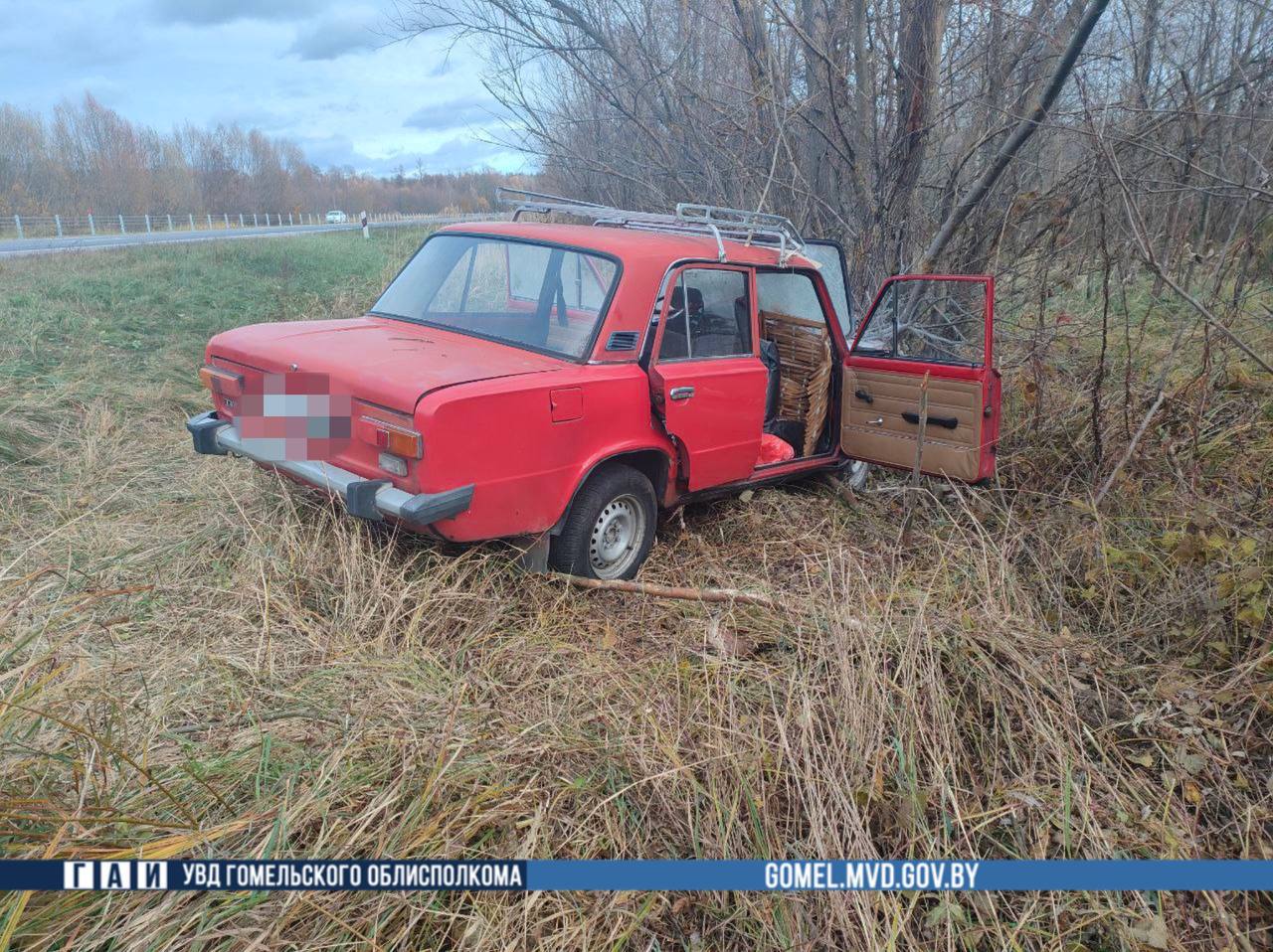 81-летний водитель погиб в ДТП на М10, два пассажира пострадали