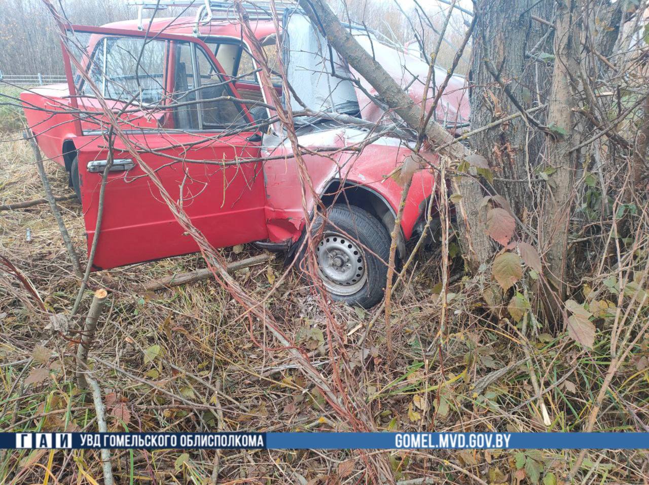 81-летний водитель погиб в ДТП на М10, два пассажира пострадали