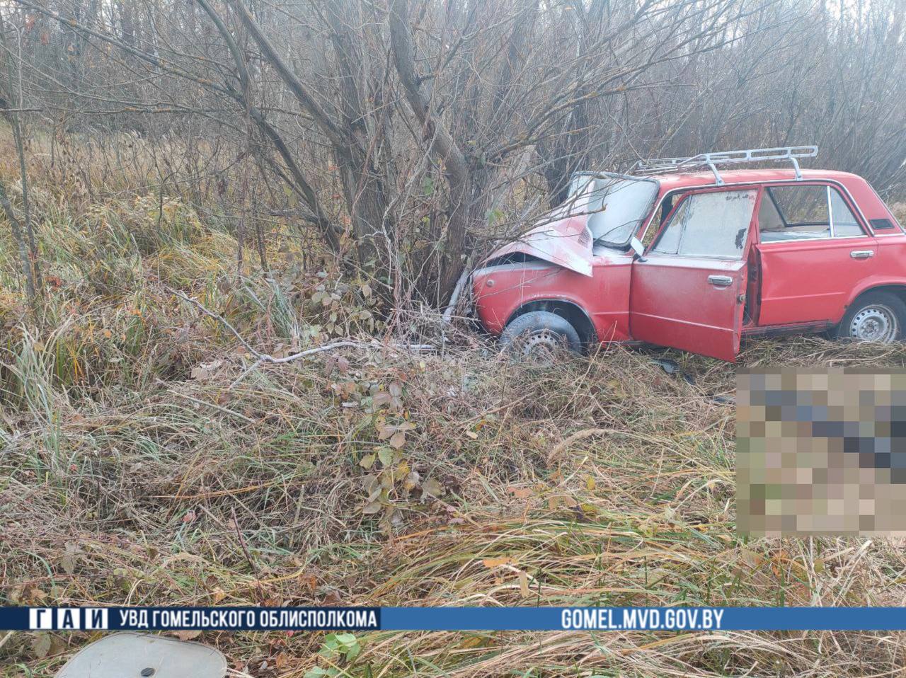81-летний водитель погиб в ДТП на М10, два пассажира пострадали