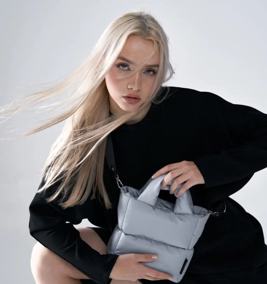 Модель из Беларуси попала на обложку известного канадского журнала