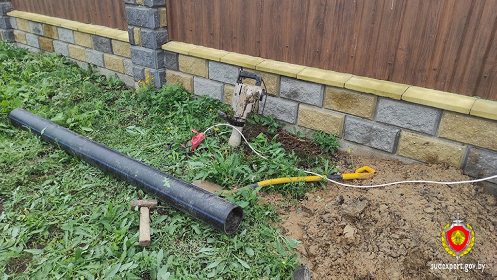 Мужчину убило током в Ивацевичах