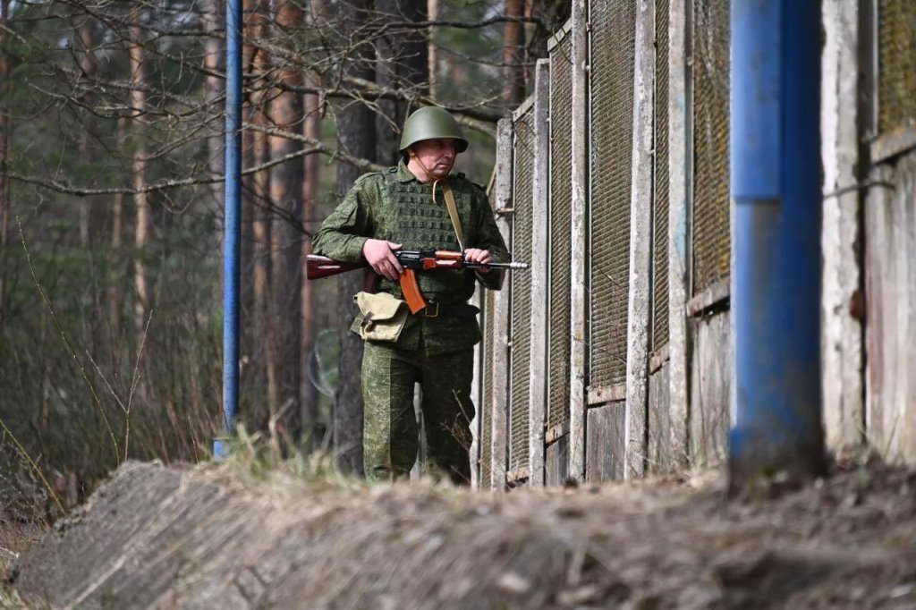 Занятия по мобилизационной готовности стартуют в Беларуси