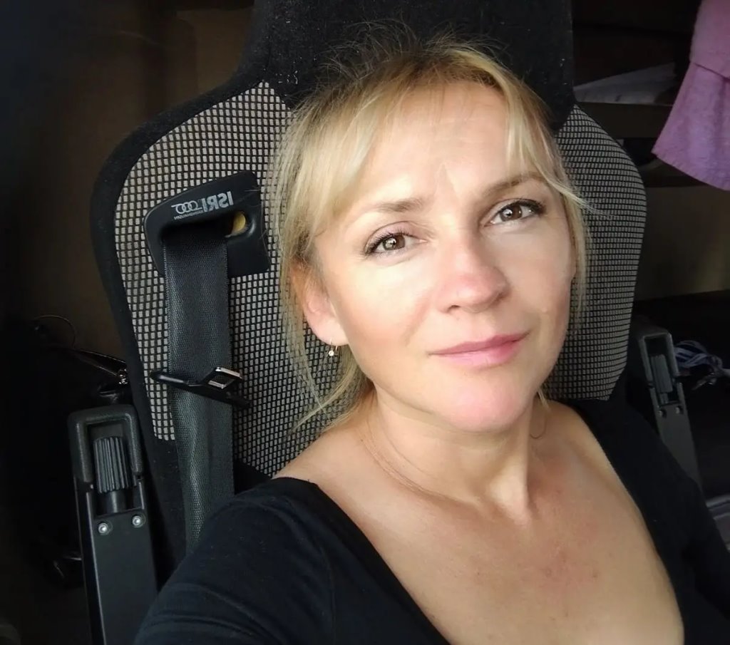 Девушка из Бреста рассказала о работе дальнобойщицей