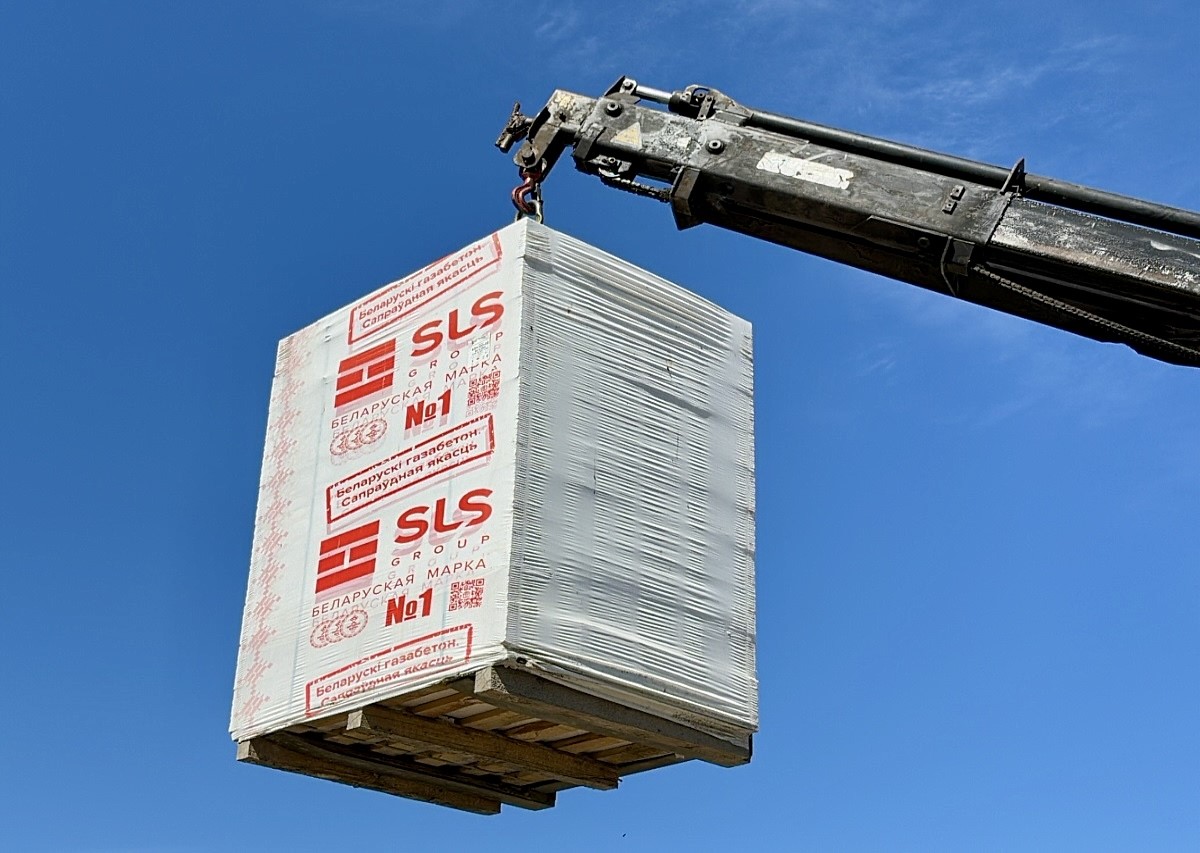 АКЦИЯ от «ЛоремГрупп»: временное зимнее хранение стройматериалов на складе в Бресте с возможностью рассрочки без %