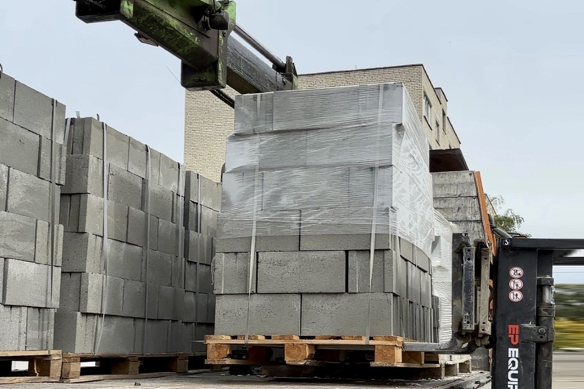 АКЦИЯ от «ЛоремГрупп»: временное зимнее хранение стройматериалов на складе в Бресте с возможностью рассрочки без %