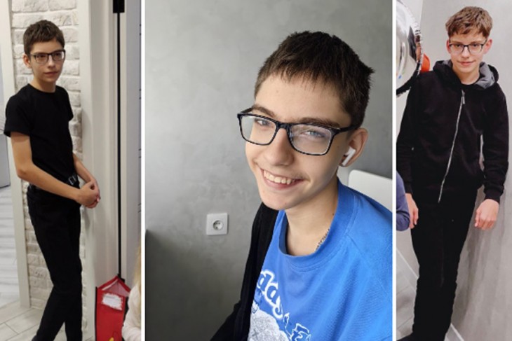 17-летний кобринчанин нуждается в сложной операции — нужна ваша помощь