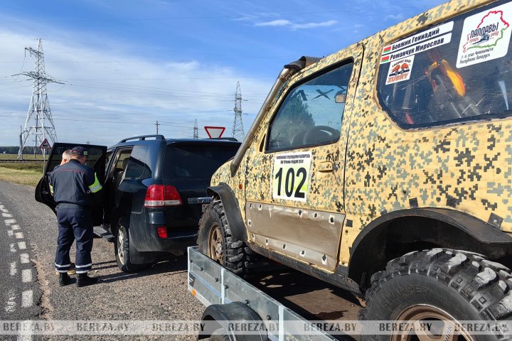 В Березовском районе при помощи дронов отслеживают браконьеров