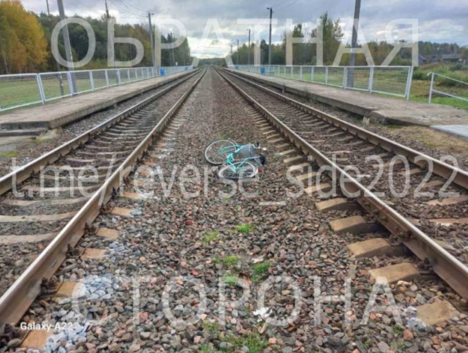 В Ганцевичском районе произошла трагедия: поезд насмерть сбил женщину