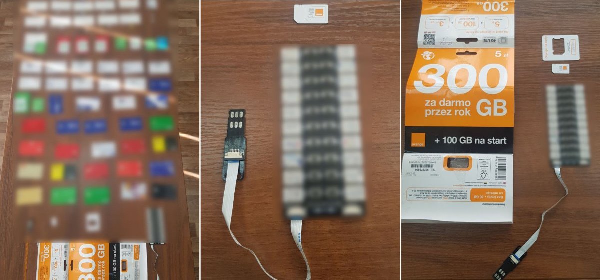 Четверо жителей Брестской области задержаны за отмывание денег телефонных мошенников