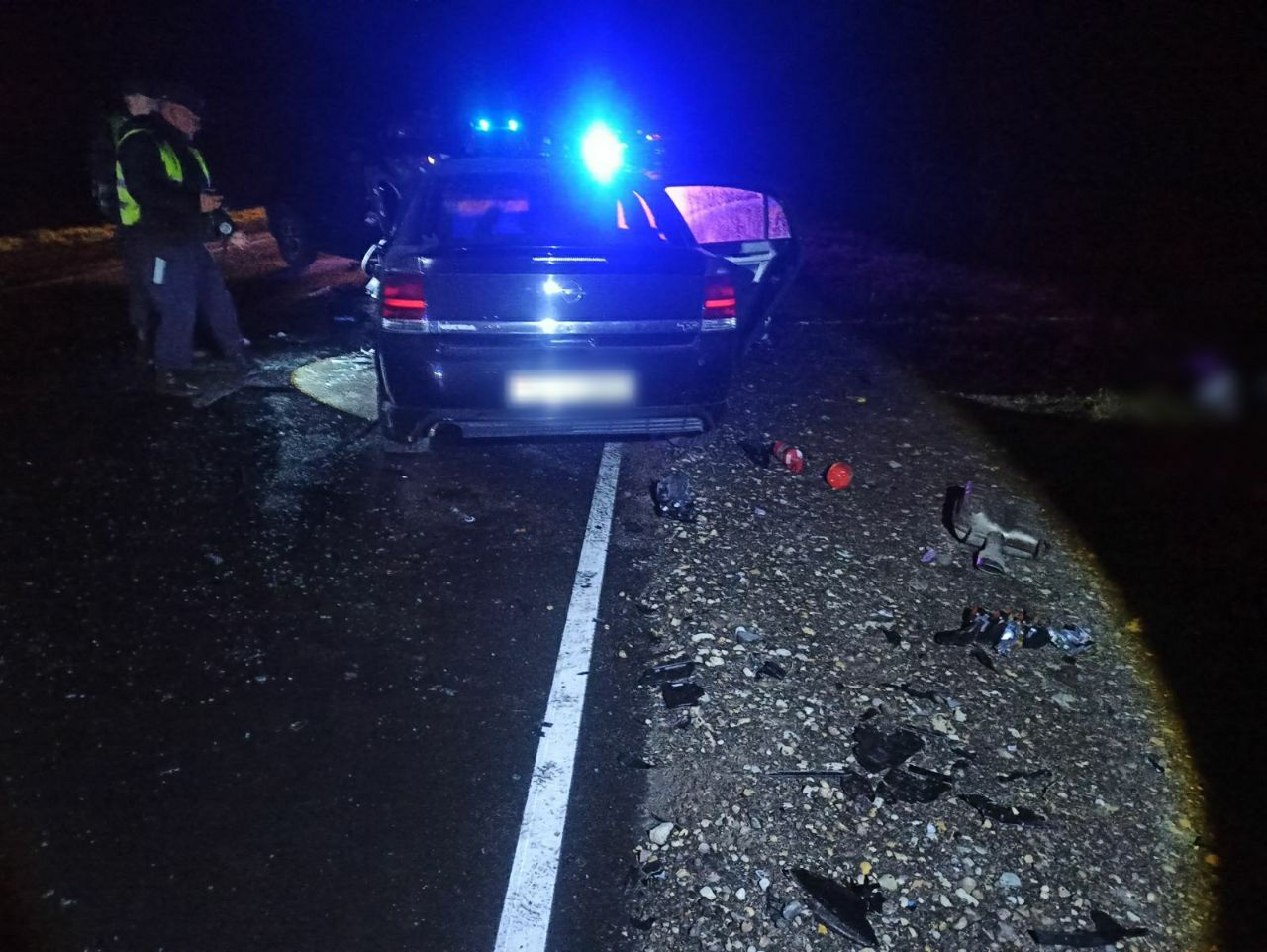 Семья погибла в страшном ДТП