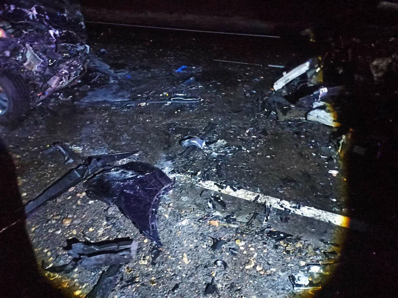 Семья погибла в страшном ДТП