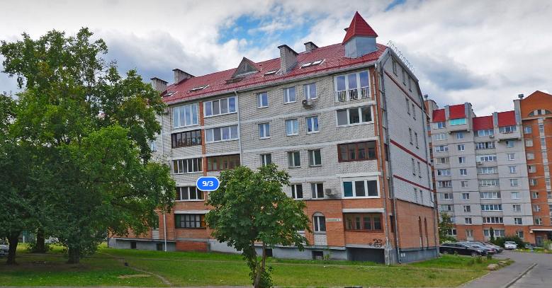 В Бресте на улице Папанина продали самую дорогую квартиру. Сколько она стоила?