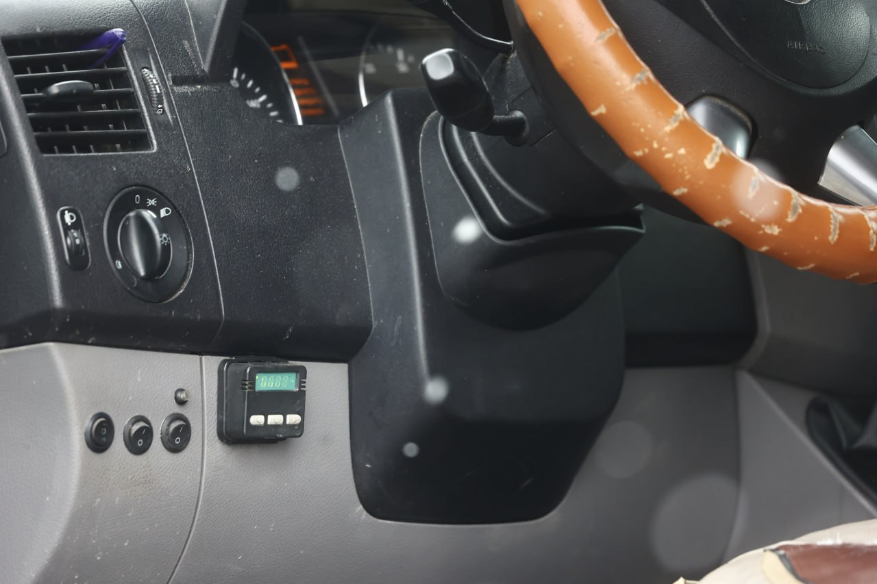 Перевозчики рассказали, когда водитель должен включать отопление в маршрутке