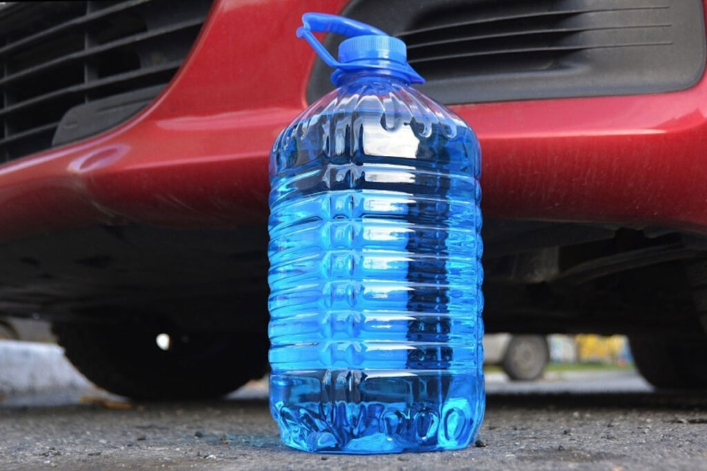 В Беларуси запретили продажу нескольких «стеклоомываек». Посмотрите, нет ли вашей в списке?