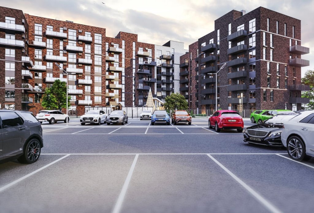 В ЖК Центр на ул.Фомина в Бресте приступили к строительству второго дома