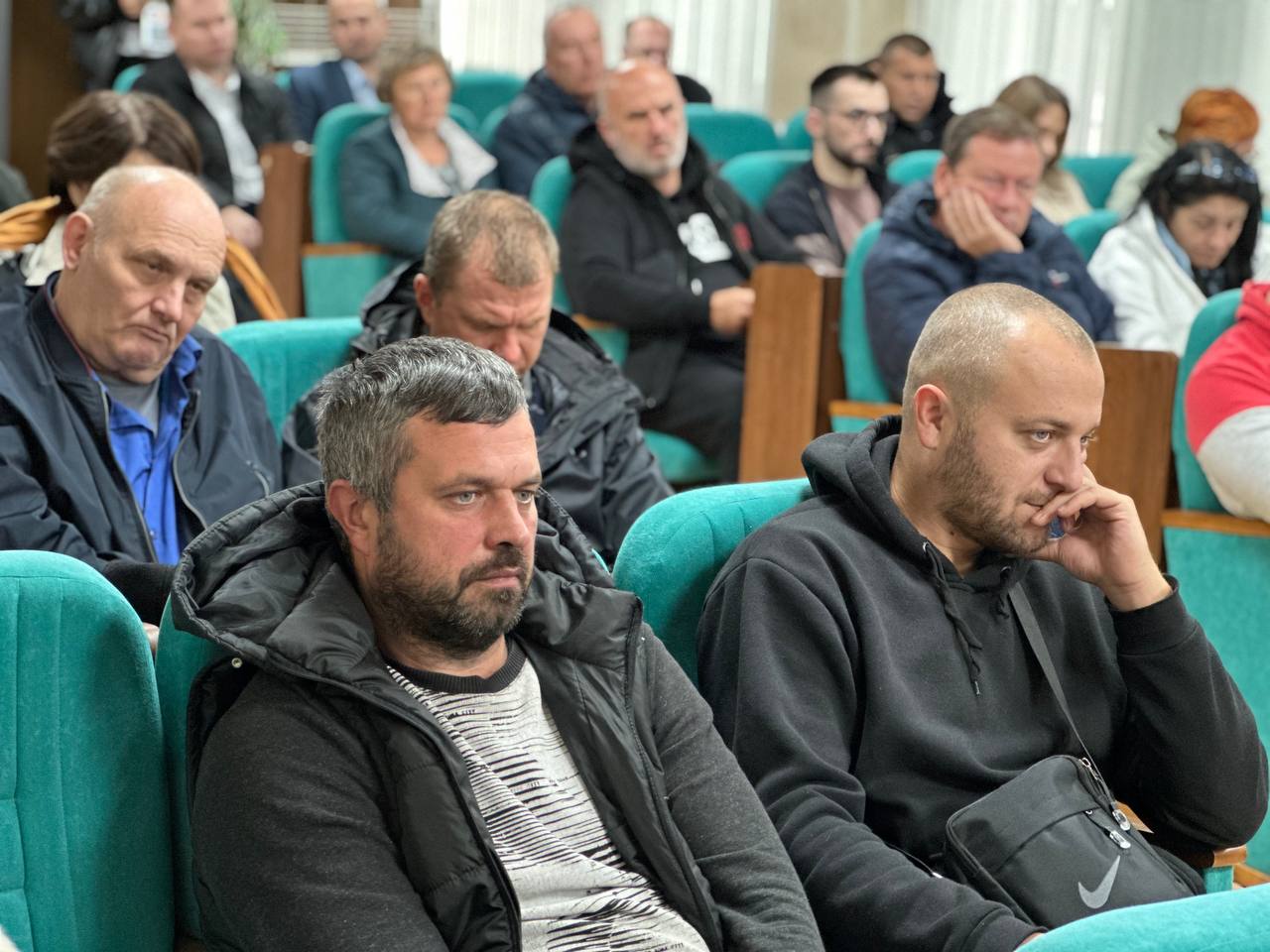 В Бресте обсуждают вопросы, касающиеся пассажирских перевозок