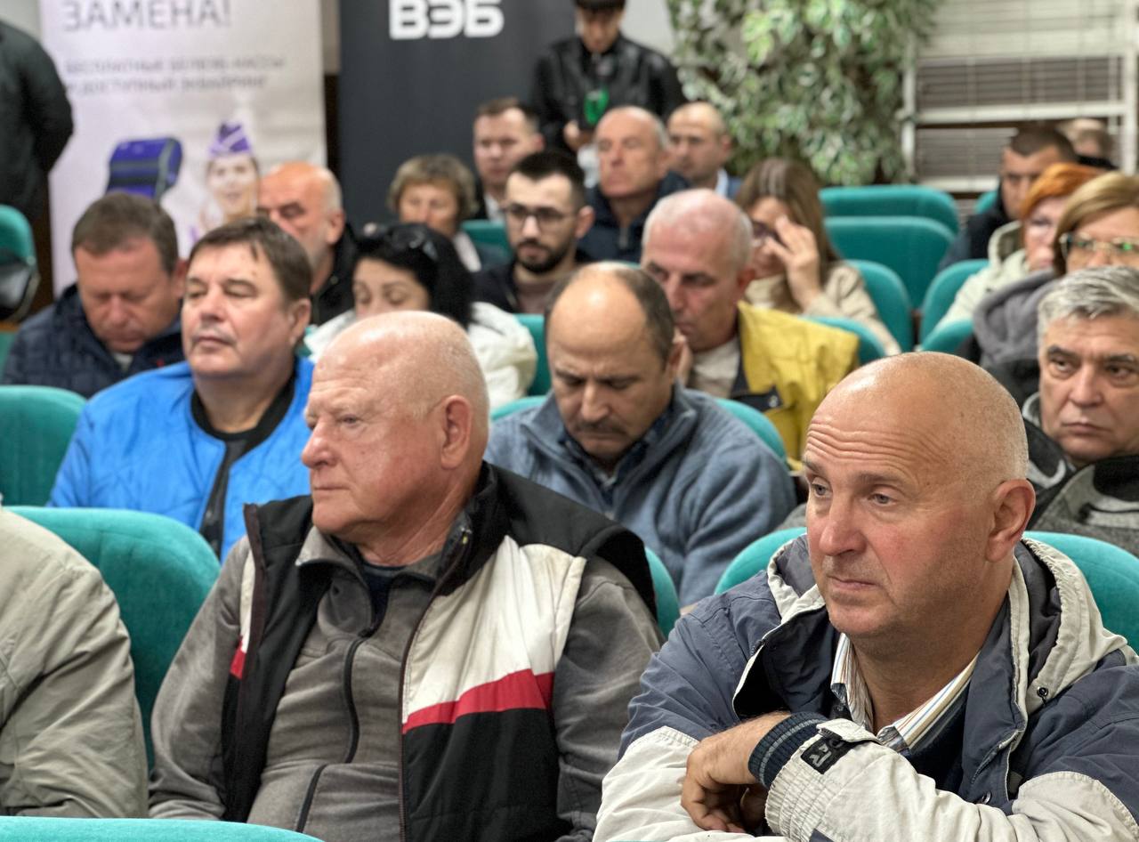 В Бресте обсуждают вопросы, касающиеся пассажирских перевозок