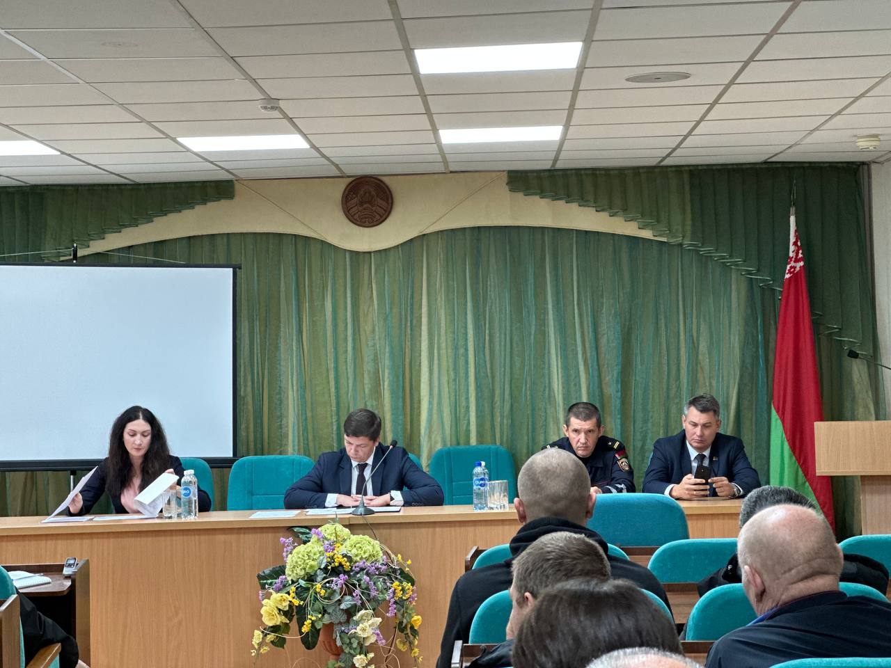 В Бресте обсуждают вопросы, касающиеся пассажирских перевозок