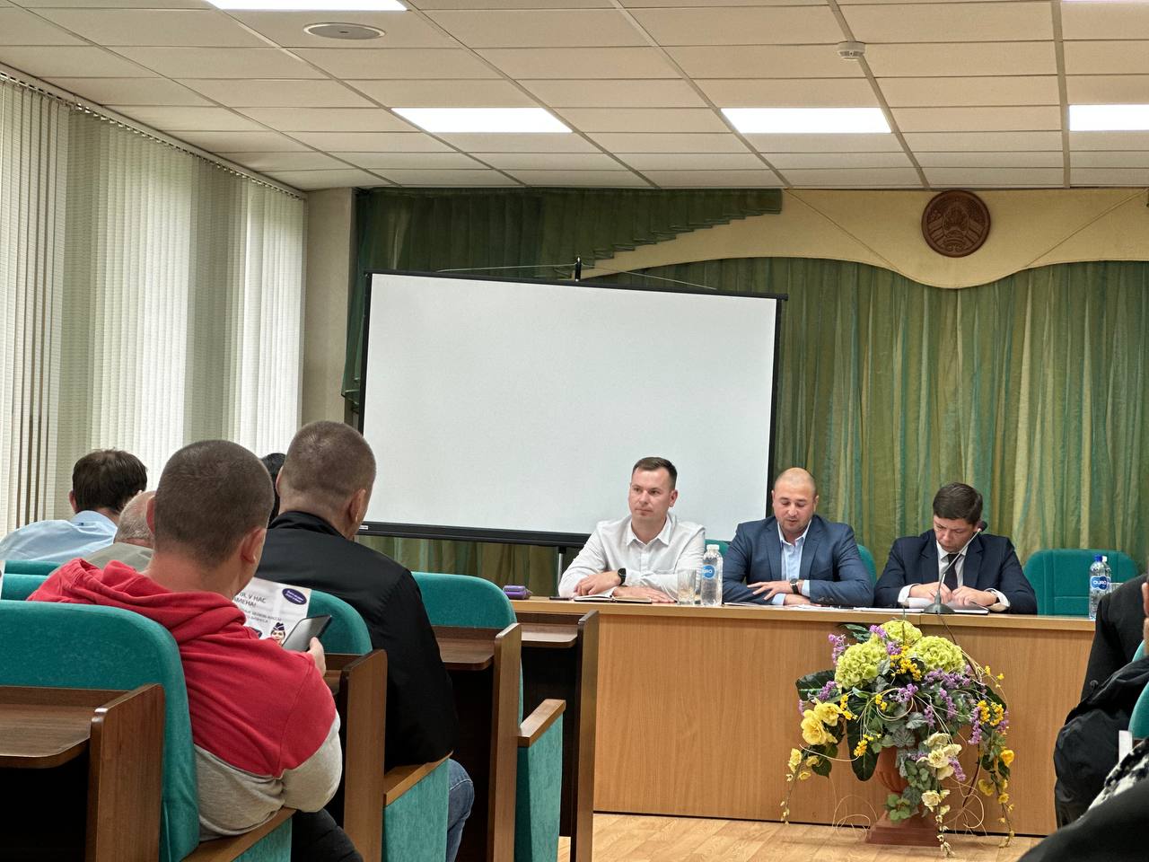 В Бресте обсуждают вопросы, касающиеся пассажирских перевозок