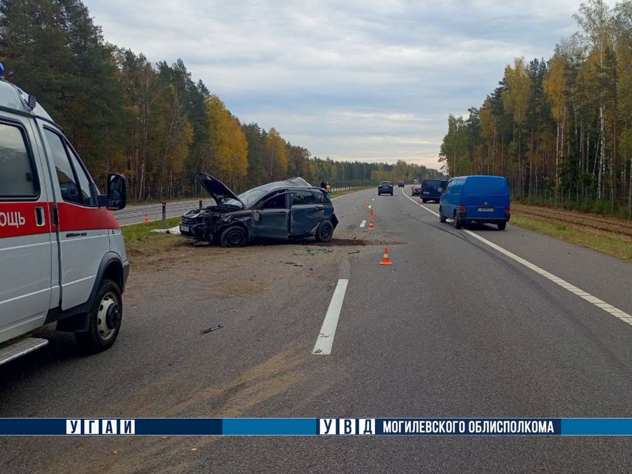 Как авария на трассе привела к трагическим последствиям