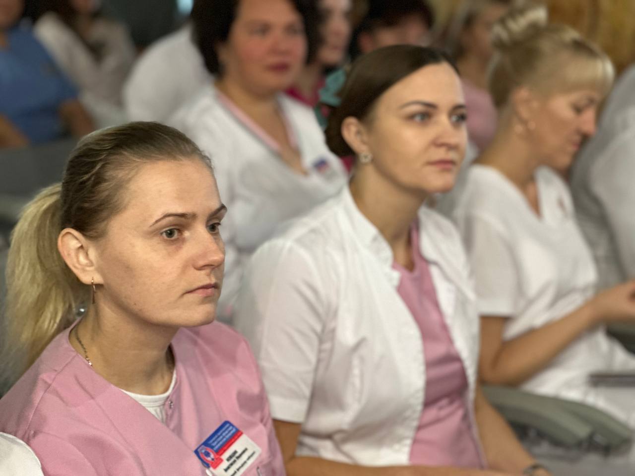 Брестская областная больница отмечает свой юбилей — 80 лет!