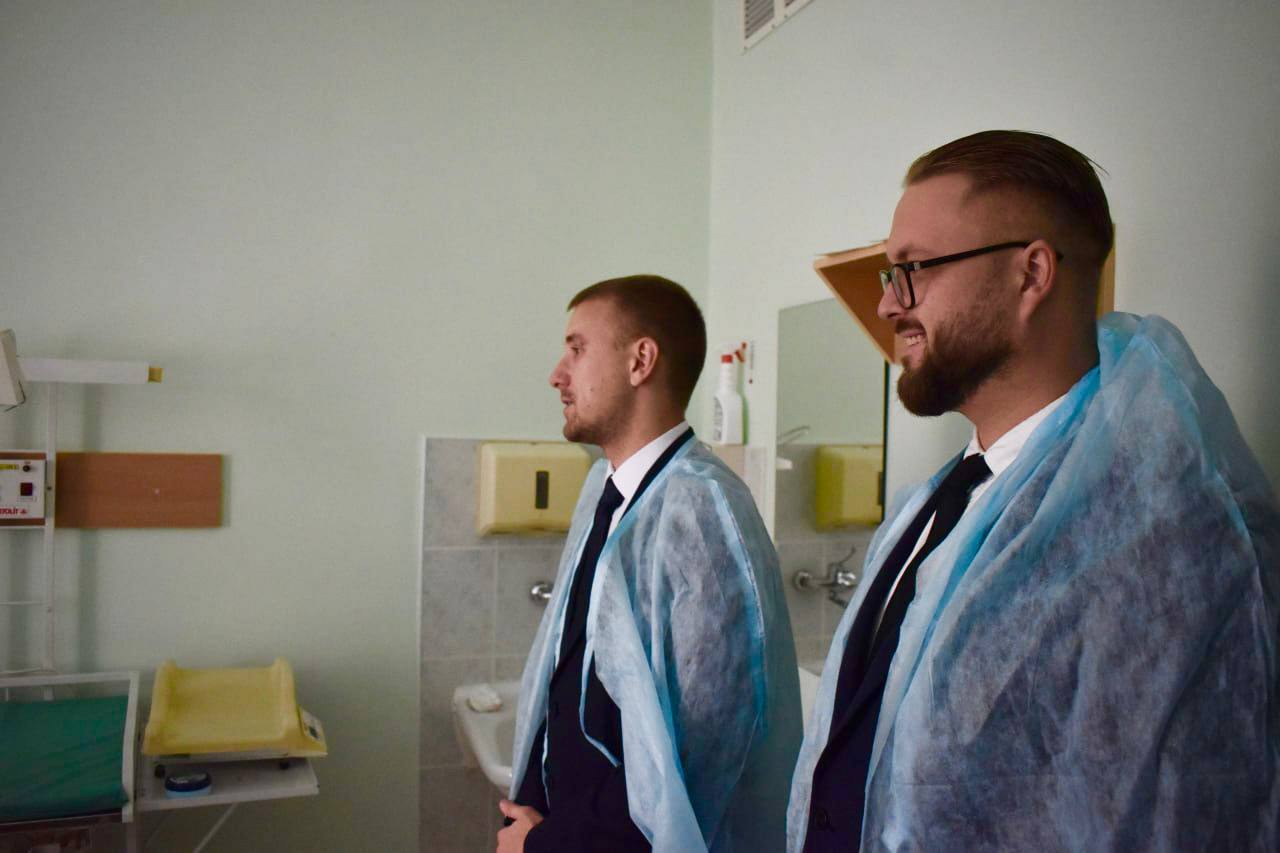 8 малышей родилось в Бресте в День матери