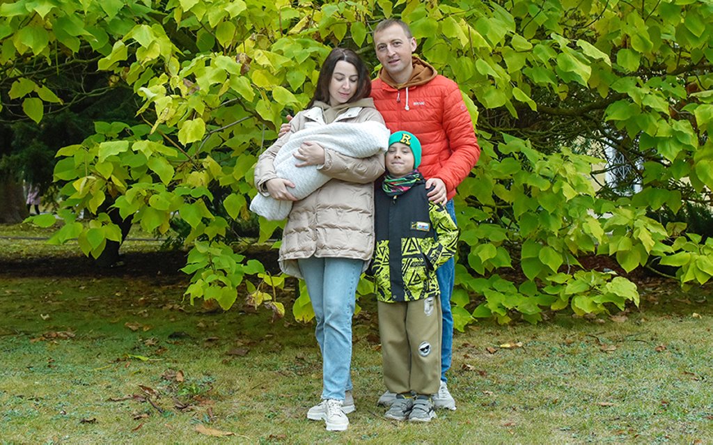 В семье барановичских медиков родилась малышка весом почти 5 кг