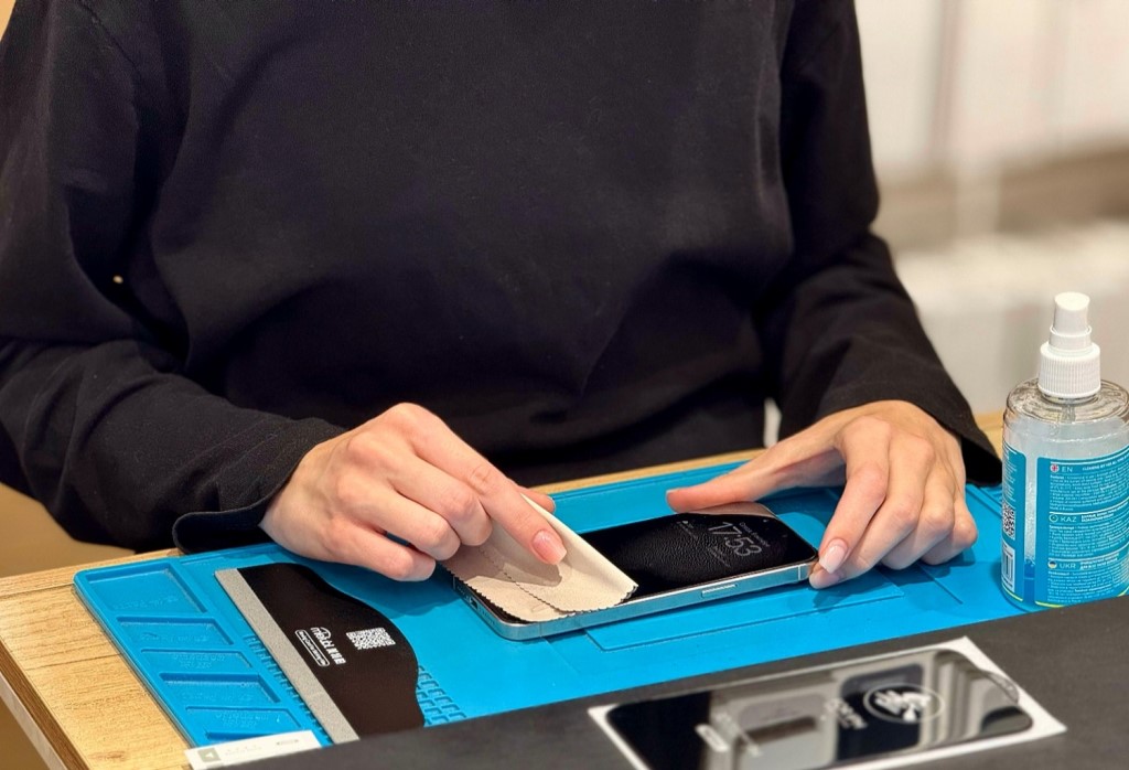 Узнали какая самая популярная услуга в сервисном центре по ремонту телефонов и ноутбуков «ЮНИТЕЛ» в Бресте