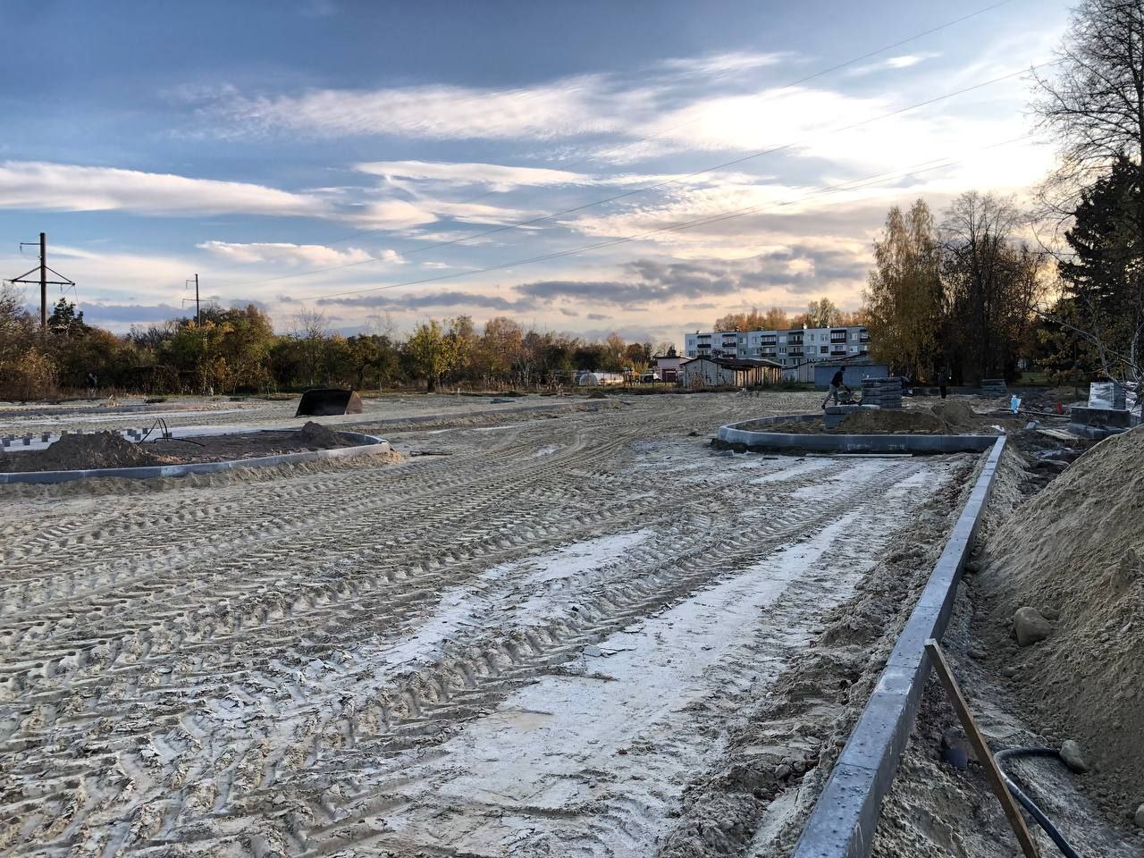 В Жабинке создают новую духовную зону у храма святителя Кирилла Туровского