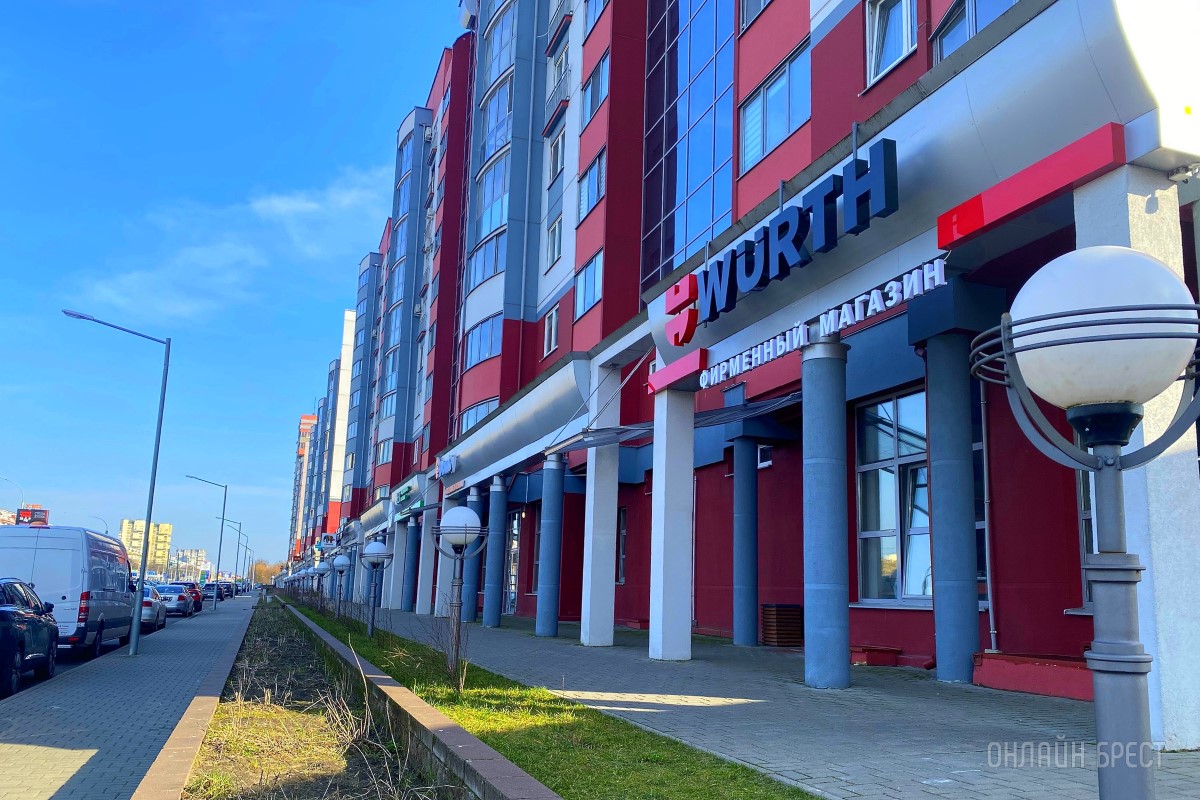 19 марта в Фирменном магазине WÜRTH в г. Бресте состоится День открытых дверей! В программе: фуршетный стол, хорошее настроение, конкурсы и подарки!