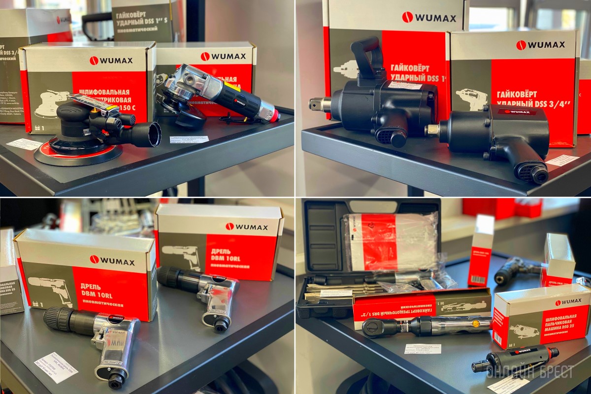 19 марта в Фирменном магазине WÜRTH в г. Бресте состоится День открытых дверей! В программе: фуршетный стол, хорошее настроение, конкурсы и подарки!