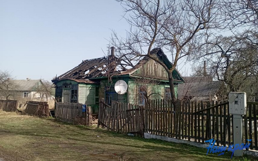 «Выбежали на улицу, а там четыре трупа лежит». Соседи – о пожаре, где сгорели четверо в Барановичах