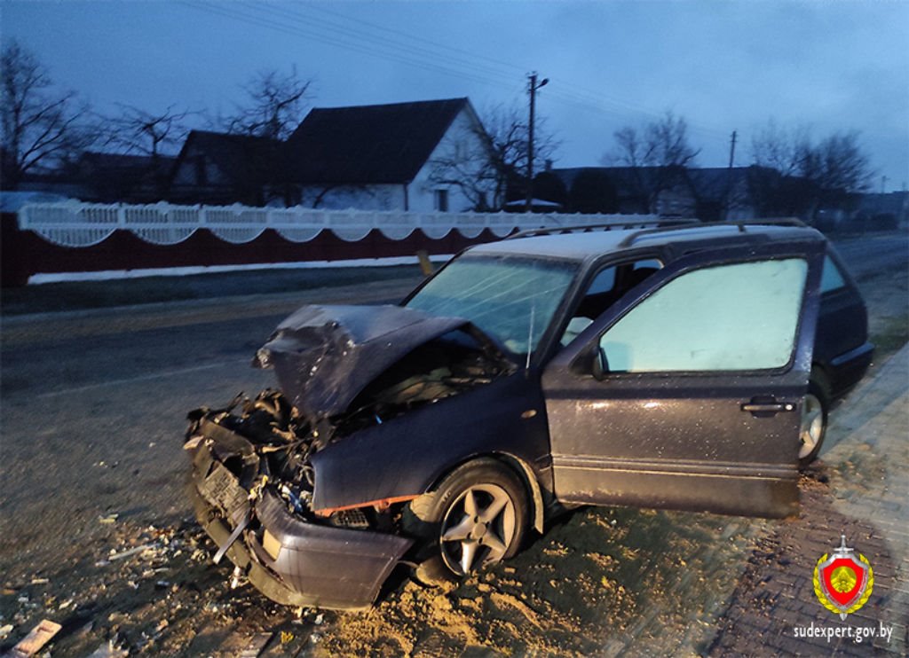 Приключения 20-летнего жителя Брестской области. Вот что он натворил
