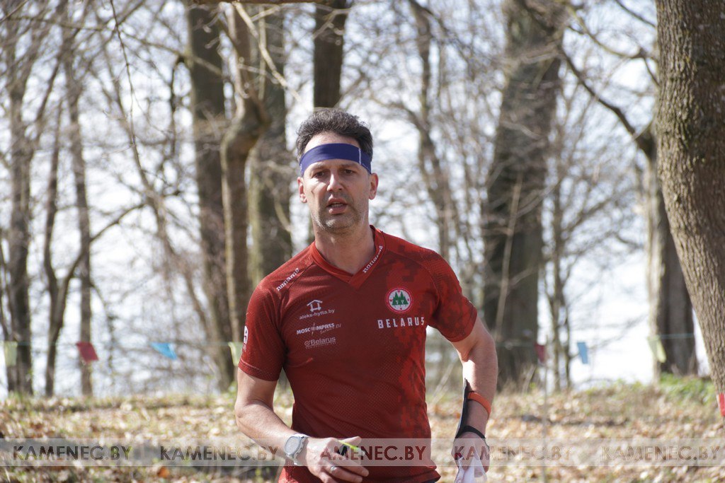 Любители спортивного ориентирования со всей страны собрались в Высоком (Каменецкий район)