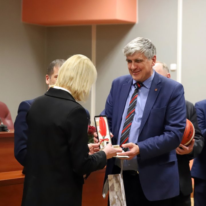 Ольга Васильевна Степусь объявила о своем уходе с поста директора Дворца водных видов спорта