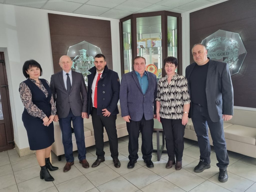 В Бресте «Союз предпринимателей, работодателей и ремесленников», провёл ряд мероприятий, основной целью которых было налаживание дружественных и деловых контактов с представителями бизнеса из других стран