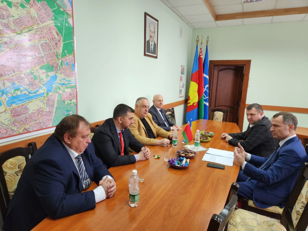 В Бресте «Союз предпринимателей, работодателей и ремесленников», провёл ряд мероприятий, основной целью которых было налаживание дружественных и деловых контактов с представителями бизнеса из других стран