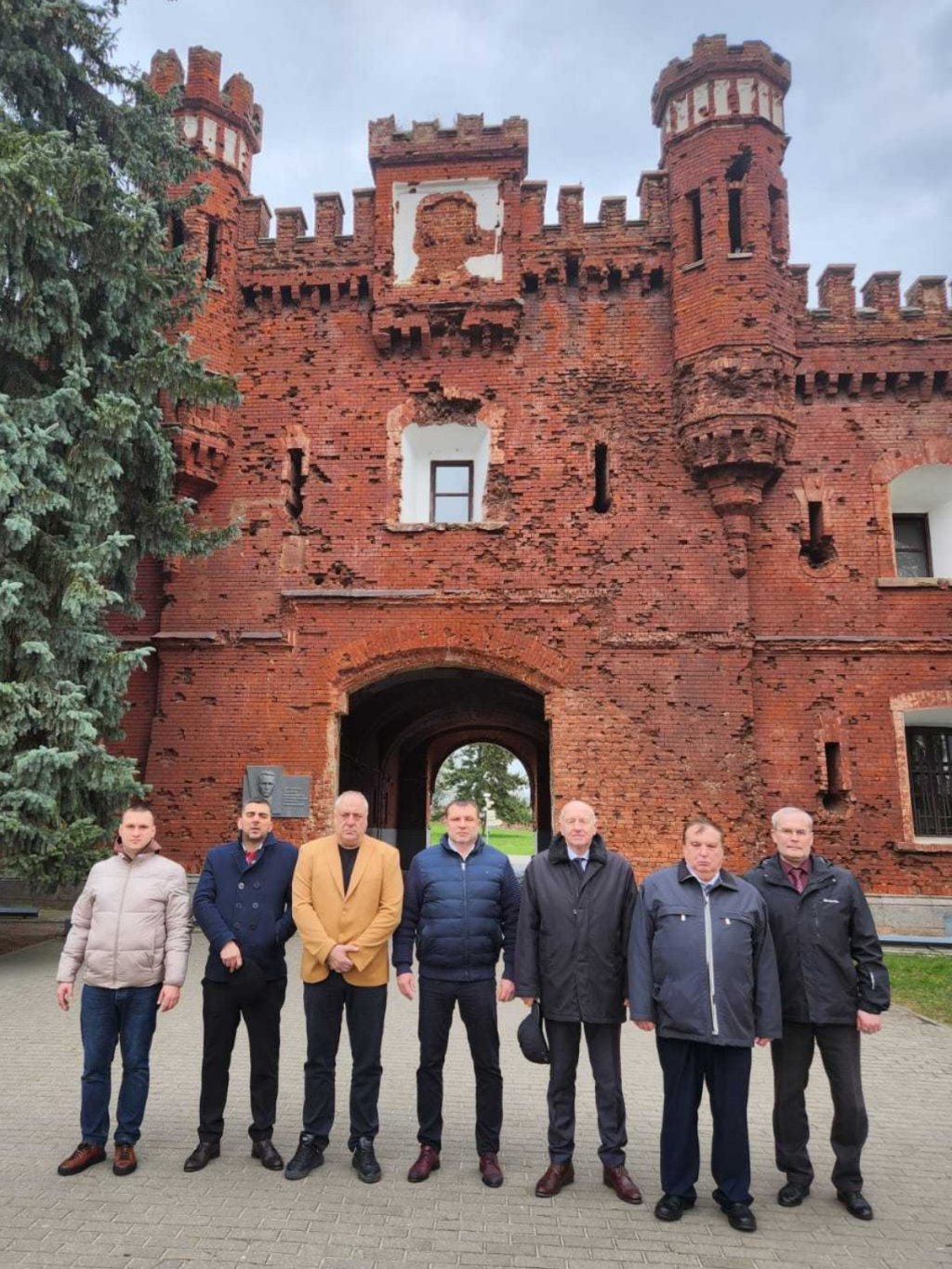 В Бресте «Союз предпринимателей, работодателей и ремесленников», провёл ряд мероприятий, основной целью которых было налаживание дружественных и деловых контактов с представителями бизнеса из других стран