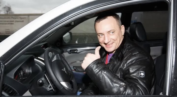 Умер белорусский блогер Василий Телогрейкин