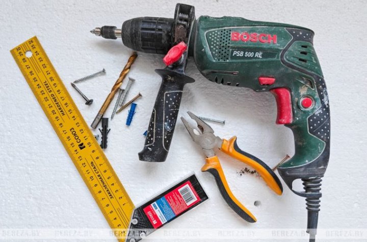 В Березе между соседями развивается конфликт из-за ремонта