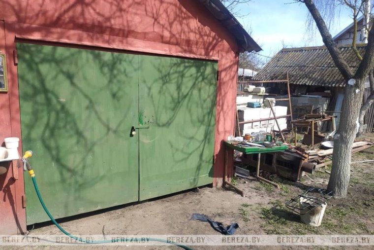 В Березовском районе госпитализировали мужчину с глубокими ожогами