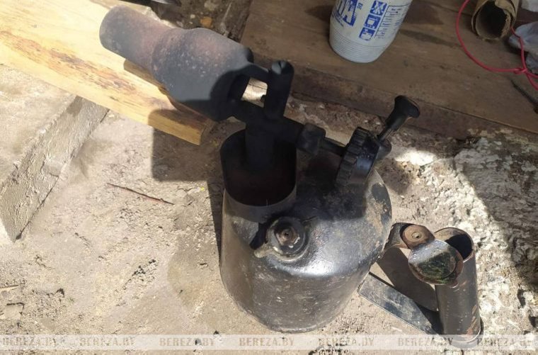 В Березовском районе госпитализировали мужчину с глубокими ожогами