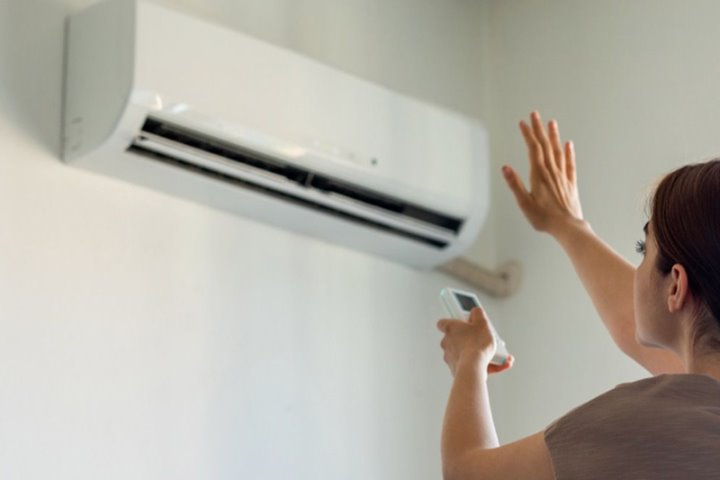 Безработная белоруска купила новый кондиционер за счет средств государства. Как ей это удалось?