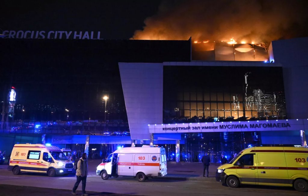 Два белоруса пострадали, спасая людей в «Крокусе»