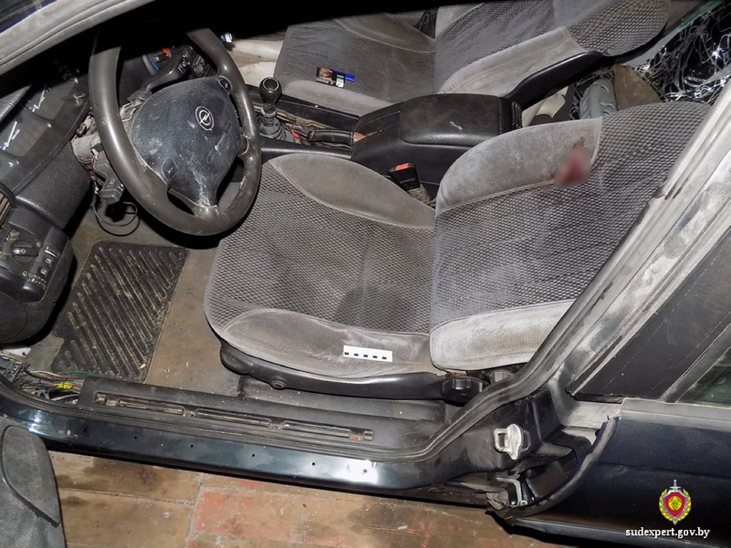 Белорус задохнулся в собственном гараже