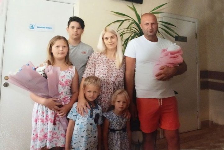 Многодетные мамы от том, как все успевать и решиться на шестого