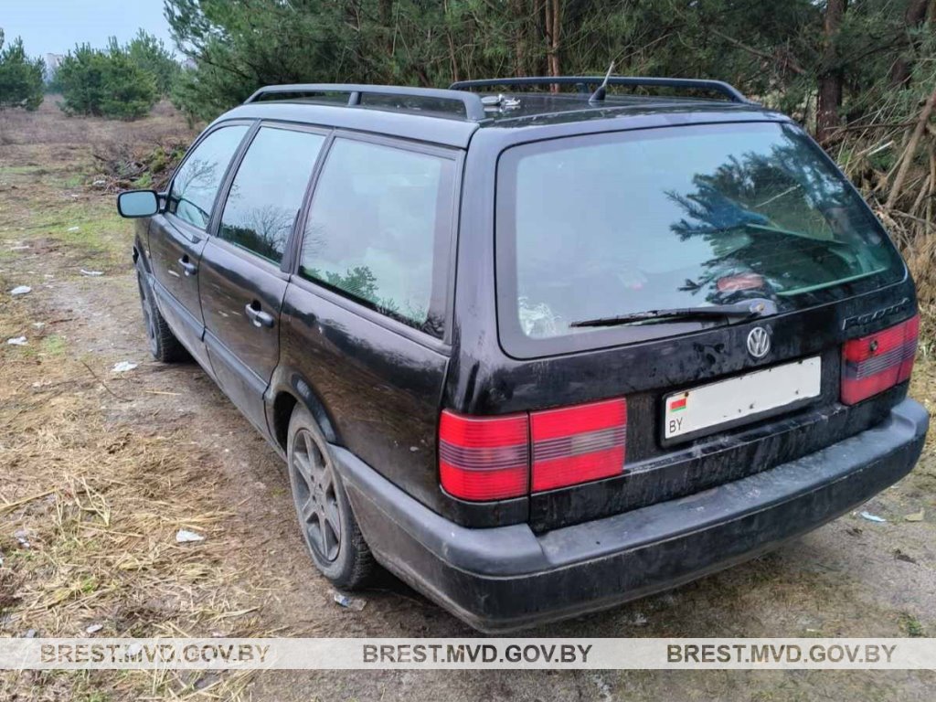 Житель Пинска решил разобрать на металлолом железнодорожные пути